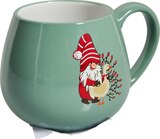 Mug boule - CARREFOUR HOME en promo à 2,99 € chez Carrefour Mug boule - CARREFOUR HOME dans le catalogue Carrefour