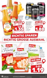 Aktueller Kaufland Prospekt mit Cola, "Hier bin ich richtig", Seite 7