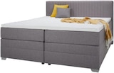 BOXSPRINGBETT „PLURA“ Angebote bei mömax Nürnberg für 666,00 €