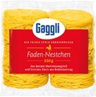 Frischeier-Nudeln im Angebot bei Kaufland in Leverkusen Frischeier-Nudeln Angebote von Gaggli bei Kaufland Leverkusen für 1,19 €