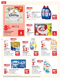 Offre Papier Toilette dans le catalogue Auchan Supermarché du moment à la page 14