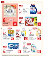 Promos Lave-Vaisselle dans le catalogue "La Fête De MAMAN" de Auchan Supermarché Lave-Vaisselle en promo dans le catalogue Auchan Supermarché à la page 14