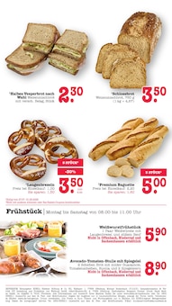 Brot im E center Prospekt "Aktuelle Angebote" mit 79 Seiten (Mainz)