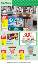 Promos Légumes surgelés dans le catalogue "Carrefour" de Carrefour à la page 27 Promos Légumes surgelés dans le catalogue "Carrefour" de Carrefour à la page 27