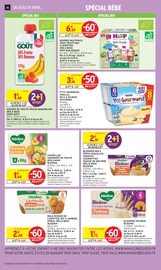 Promos Vaisselle dans le catalogue "80% REMBOURSÉS EN BONS D'ACHAT SUR LE RAYON BEAUTÉ" de Intermarché Hyper Vaisselle en promo dans le catalogue Intermarché Hyper à la page 36