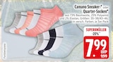 Sneaker-Socken Angebote von Camano bei EDEKA Ravensburg für 7,99 €