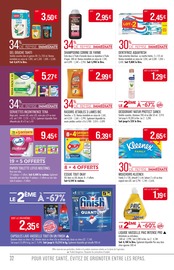 Promo Essuie-Tout dans le catalogue Supermarchés Match du moment à la page 32