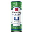 Apéritif prêt à boire sans alcool - TANQUERAY - Carrefour à Massy Apéritif prêt à boire sans alcool - TANQUERAY en promo chez Carrefour Massy à 2,04 €