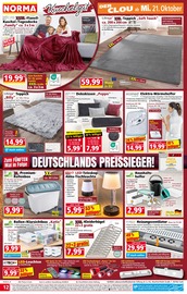 Aktueller Norma Prospekt mit Aufbewahrungsbox, "Mehr fürs Geld", Seite 12