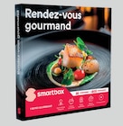 Coffrets cadeaux - SMARTBOX à 47,40 € dans le catalogue Intermarché Hyper