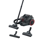 Aspirateur sans sac - BOSCH en promo chez Carrefour Provins à 129,99 €