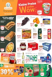 Aktueller GLOBUS Supermarkt Prospekt in Zörbig und Umgebung, "Aktuelle Angebote" mit 52 Seiten, 17.11.2025 - 22.11.2025