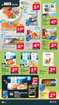 Forelle im Netto mit dem Scottie Prospekt "Günstig. Besser. Für Dich." mit 41 Seiten (Berlin)