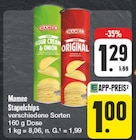 Aktuelles Sour Cream & Onion oder Original Angebot bei EDEKA in Chemnitz ab 1,00 €