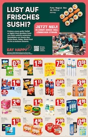 Aktueller WEZ Prospekt mit Energydrink, "Die WEZette", Seite 13