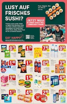 Cola im WEZ Prospekt "Die WEZette" mit 18 Seiten (Löhne)