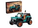 Technic 42227 Jeep Wrangler Rubicon Geländewagen Bausatz, Mehrfarbig von LEGO im aktuellen MediaMarkt Saturn Prospekt für 47,99 €