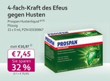 Hustenliquid bei mea - meine apotheke im Prospekt "" für 7,45 €