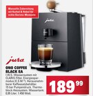 ONO Coffee Black EA Angebote von Jura bei Marktkauf Bietigheim-Bissingen für 189,99 €