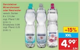 Aktuelle Wasser Angebote bei Netto Marken-Discount in Berlin Aktuelles Mineralwasser oder Nearwater Angebot bei Netto Marken-Discount in Berlin ab 0,99 €