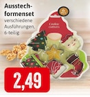 Ausstechformenset im Angebot bei Kaufhaus Stolz in Kiel Ausstechformenset Angebote bei Kaufhaus Stolz Kiel für 2,49 €