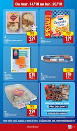 Prix et réduction Poêles dans le prospectus Aldi en cours Offre Poêles dans le catalogue Aldi du moment à la page 7