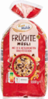 Früchte Müsli von Korn Mühle für 2,59 € bei Netto Marken-Discount im Angebot Früchte Müsli von Korn Mühle im aktuellen Netto Marken-Discount Prospekt