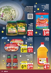 Aktueller EDEKA Prospekt mit Hering, "Aktuelle Angebote", Seite 14