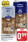 Haltbare fettarme Milch im Angebot bei E center in Schwäbisch Gmünd Haltbare fettarme Milch Angebote von Unsere Heimat bei E center Schwäbisch Gmünd für 0,99 €