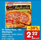 Aktuelle Pizza Angebote bei Netto Marken-Discount in Ulm Aktuelles Pizza – Die Ofenfrische Angebot bei Netto Marken-Discount in Ulm ab 2,22 €