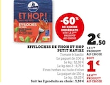 Effiloches de thon et hop - PETIT NAVIRE dans le catalogue Hyper U