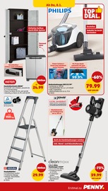 Aktueller Penny Prospekt mit Fernsehsessel, "Wer günstig will, muss Penny.", Seite 33