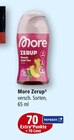 Zerup im Angebot bei Marktkauf in Filderstadt Zerup Angebote von More bei Marktkauf Filderstadt