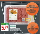 Aktuelle Hackfleisch Angebote bei Marktkauf in Wuppertal Aktuelles Putenhackfleisch Angebot bei Marktkauf in Wuppertal ab 5,99 €