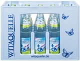 Mineralwasser im Angebot bei Kaufland in Augsburg Mineralwasser Angebote von WITAQUELLE bei Kaufland Augsburg für 3,69 €