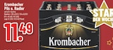 Pils o. Radler Angebote von Krombacher bei Marktkauf Lemgo für 11,49 €