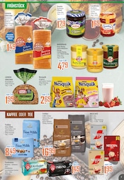 Aktueller K+K - Klaas & Kock Prospekt mit Espresso, "Wenn Lebensmittel, dann K+K", Seite 7