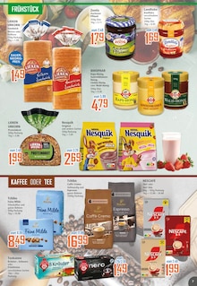 Bohnen im K+K - Klaas & Kock Prospekt "Wenn Lebensmittel, dann K+K" mit 12 Seiten (Dortmund)