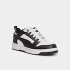 Tennis basses à lacets Puma V6 noir garçon - La Halle Tennis basses à lacets Puma V6 noir garçon à 34,99 € dans le catalogue La Halle