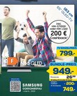 EURONICS Unna - GQ65QN85FAU Angebot im Prospekt GQ65QN85FAU bei EURONICS im Unna Prospekt für 749,00 €