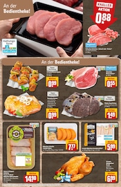 Aktueller REWE Prospekt mit Gulasch, "Dein Markt", Seite 12