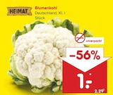 Blumenkohl Angebote von HEIMAT bei Netto Marken-Discount Münster für 1,00 €