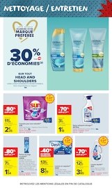 Promos Lave-Vaisselle dans le catalogue "CARREFOUR MARKET" de Carrefour Market à la page 12