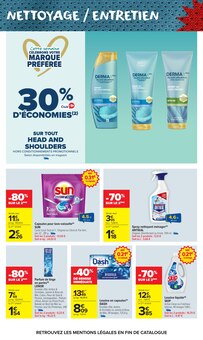 Promotion Whiskas dans le prospectus Carrefour Market, valable du 26/05/2026 au 07/06/2026 Promo Whiskas dans le catalogue Carrefour Market du moment à la page 12