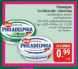 Frischkäse oder -zubereitung bei Marktkauf im Prospekt "" für 0,99 €