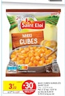 Maxi cubes surgelés - Saint Eloi - Intermarché à Saumur Maxi cubes surgelés - Saint Eloi en promo chez Intermarché Saumur à 2,25 €