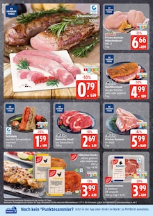 Geflügel Angebot im EDEKA Prospekt, gültig von 25.08.2025 bis 30.08.2025 Geflügel Angebot im aktuellen EDEKA Prospekt auf Seite 4