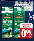 Frische Bergbauern-Milch von Berchtesgadener Land im aktuellen EDEKA Prospekt für 0,99 €