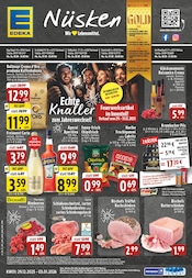 Aktueller EDEKA Prospekt mit Kaffeebohnen, "Aktuelle Angebote", Seite 1