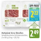 Feine Streifen bei EDEKA im Eppingen Prospekt für 2,22 €